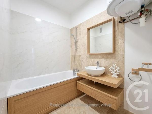 Appartement F4 à vendre  4 pièces - 73,58 m 2   CLAMART  - 92