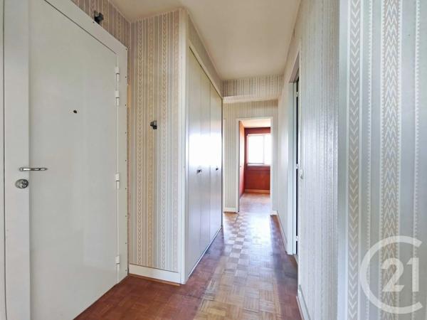 Appartement F4 à vendre  4 pièces - 73,58 m 2   CLAMART  - 92