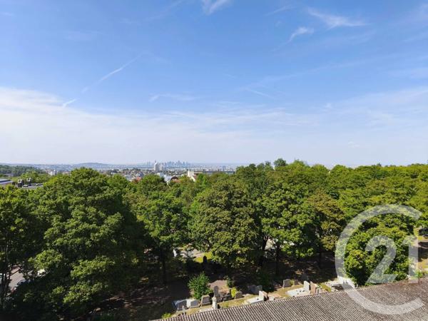 Appartement F4 à vendre  4 pièces - 73,58 m 2   CLAMART  - 92
