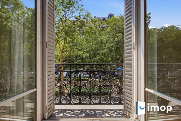 3 Pièces traversant de 63m²