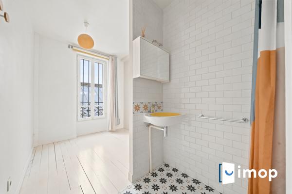 3 Pièces traversant de 63m²