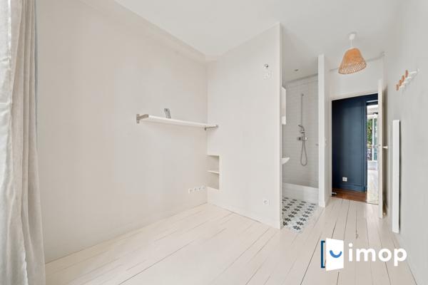 3 Pièces traversant de 63m²