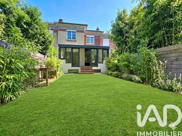 Maison à vendre 5 pièces 118,76 m² Suresnes