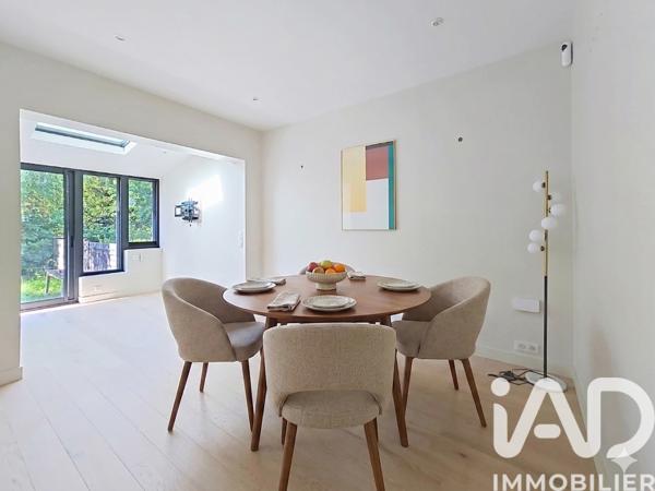 Maison à vendre 5 pièces 118,76 m² Suresnes