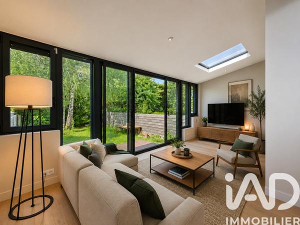 Maison à vendre 5 pièces 118,76 m² Suresnes