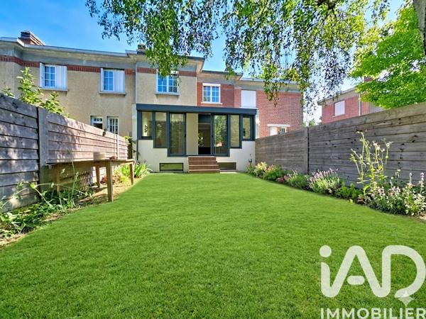 Maison à vendre 5 pièces 118,76 m² Suresnes