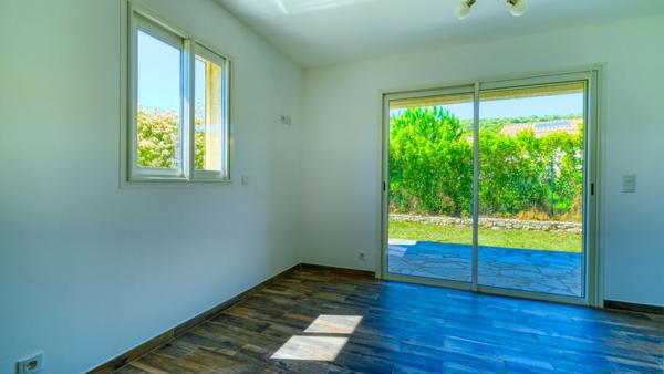 Propriété - deux mini villas Oletta 243 m² - terrain 1254 m²