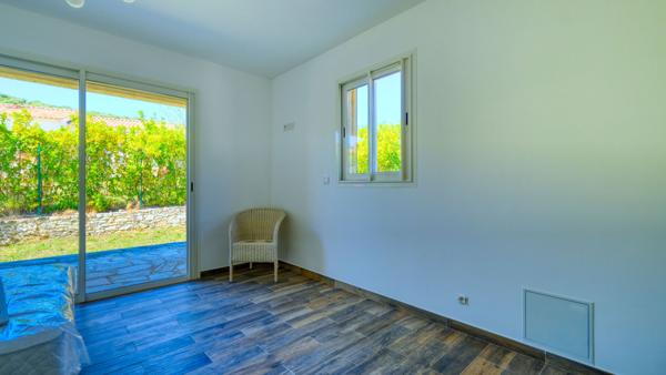 Propriété - deux mini villas Oletta 243 m² - terrain 1254 m²