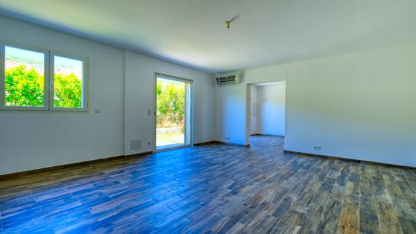 Propriété - deux mini villas Oletta 243 m² - terrain 1254 m²