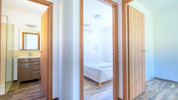 Propriété - deux mini villas Oletta 243 m² - terrain 1254 m²