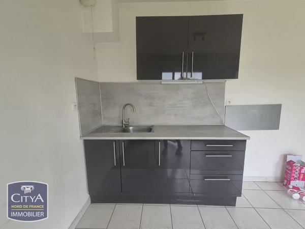 Appartement à louer 2 pièces 40.98m² Valenciennes (59300)