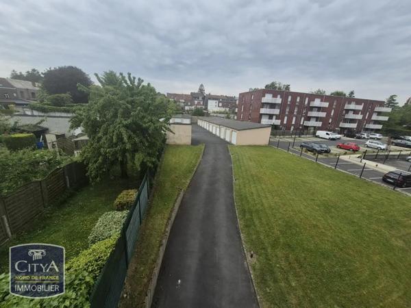 Appartement à louer 2 pièces 40.98m² Valenciennes (59300)