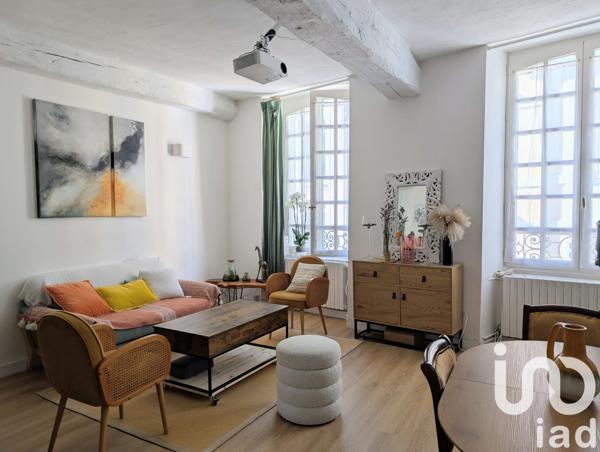 Appartement à vendre 3 pièces 68 m² Vannes