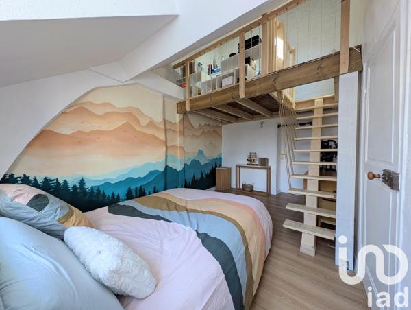 Appartement à vendre 3 pièces 68 m² Vannes