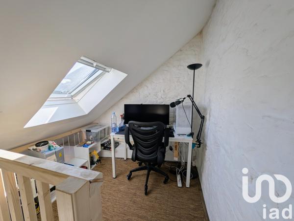 Appartement à vendre 3 pièces 68 m² Vannes