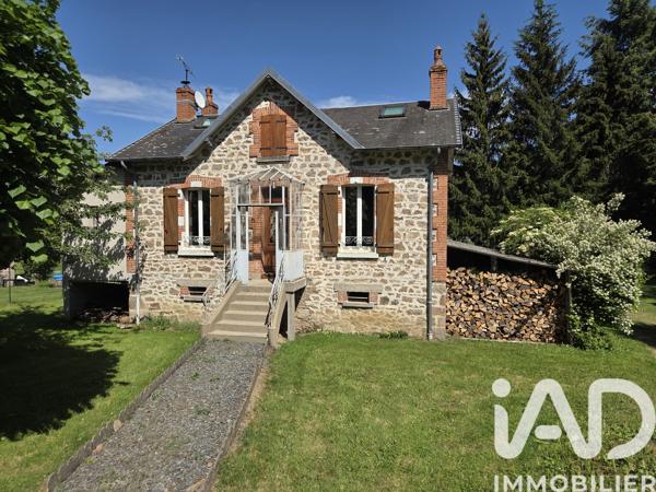 Maison à vendre 4 pièces 80 m² Croze
