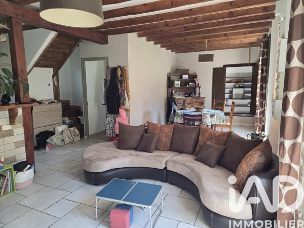 Maison à vendre 4 pièces 80 m² Croze