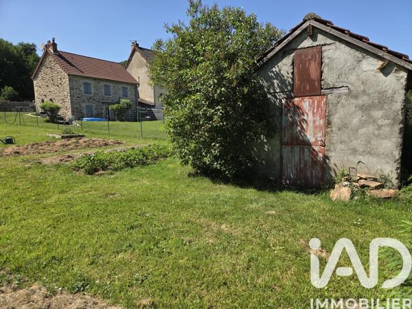 Maison à vendre 4 pièces 80 m² Croze