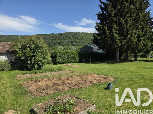 Maison à vendre 4 pièces 80 m² Croze