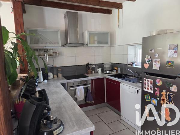 Maison à vendre 4 pièces 80 m² Croze
