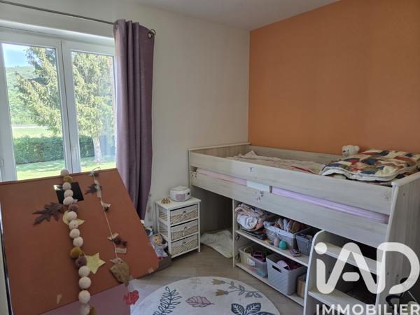 Maison à vendre 4 pièces 80 m² Croze