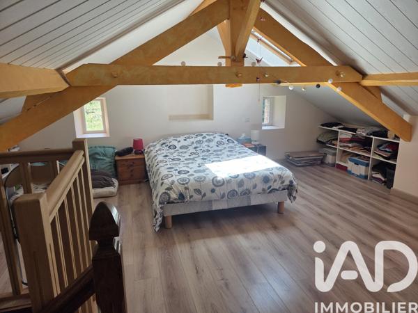 Maison à vendre 4 pièces 80 m² Croze