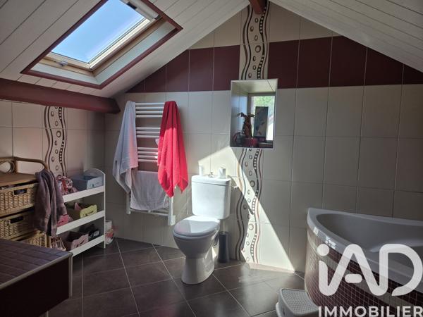 Maison à vendre 4 pièces 80 m² Croze