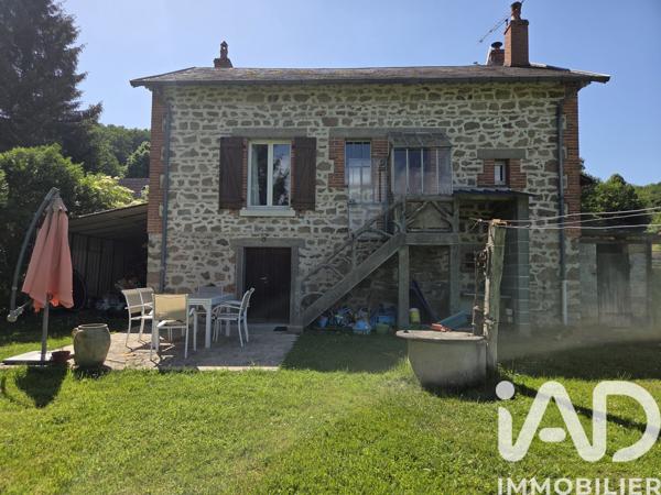 Maison à vendre 4 pièces 80 m² Croze