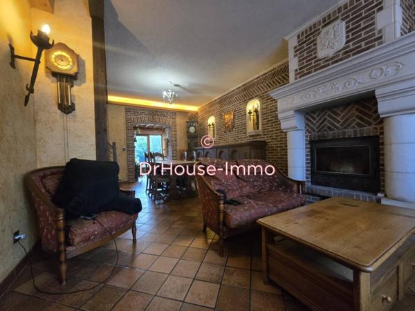 Maison à vendre 5 pièces de 130 m²