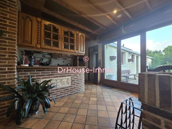 Maison à vendre 5 pièces de 130 m²