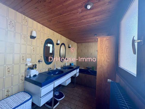 Maison à vendre 5 pièces de 130 m²