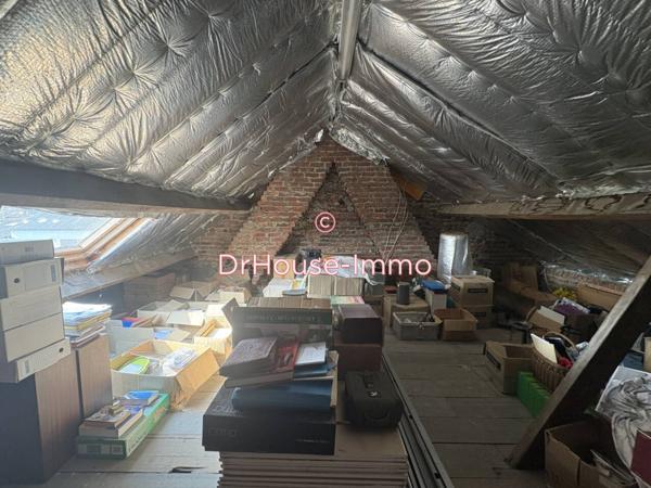 Maison à vendre 5 pièces de 130 m²