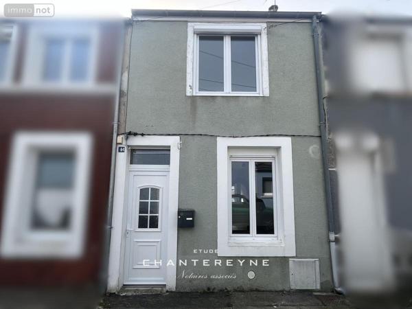 Maison à louer à Tourlaville dans la Manche (50110), ref : 50108-L440