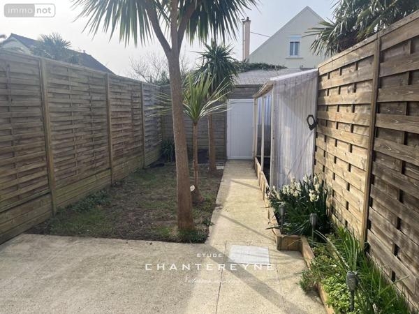 Maison à louer à Tourlaville dans la Manche (50110), ref : 50108-L440