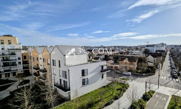 Eco Quartier. T4 3 chambres + Terrasse Poissy (78300)