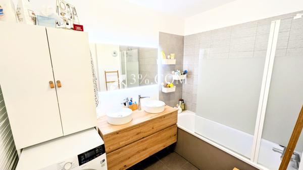 Eco Quartier. T4 3 chambres + Terrasse Poissy (78300)