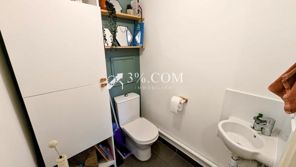 Eco Quartier. T4 3 chambres + Terrasse Poissy (78300)