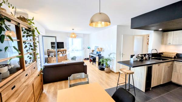 Eco Quartier. T4 3 chambres + Terrasse Poissy (78300)