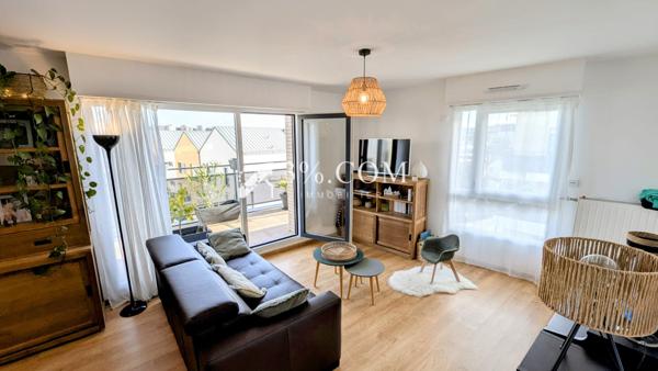 Eco Quartier. T4 3 chambres + Terrasse Poissy (78300)