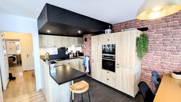 Eco Quartier. T4 3 chambres + Terrasse Poissy (78300)