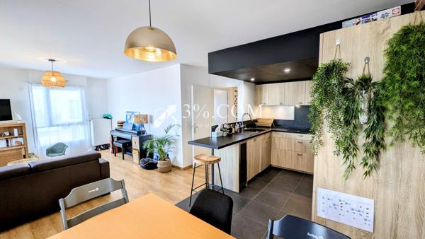 Eco Quartier. T4 3 chambres + Terrasse Poissy (78300)