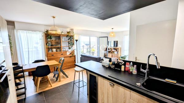 Eco Quartier. T4 3 chambres + Terrasse Poissy (78300)