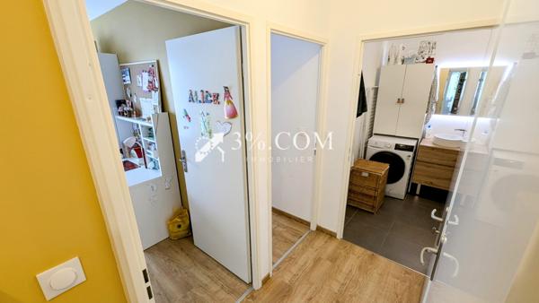 Eco Quartier. T4 3 chambres + Terrasse Poissy (78300)