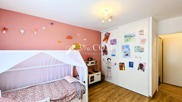 Eco Quartier. T4 3 chambres + Terrasse Poissy (78300)