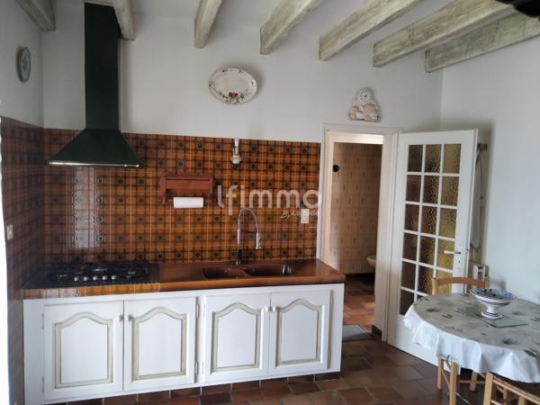 Maison Plain pied trois chambres lagarde