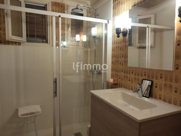 Maison Plain pied trois chambres lagarde
