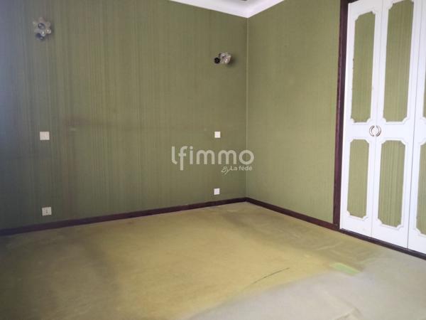 Maison Plain pied trois chambres lagarde