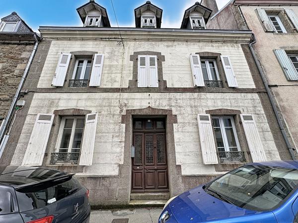Maison Lesneven 160 m² , Lesneven