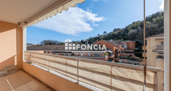 À vendre Appartement 3 pièces 64.75 m² - Menton 06500