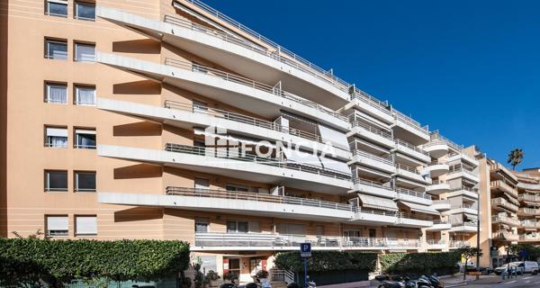 À vendre Appartement 3 pièces 64.75 m² - Menton 06500